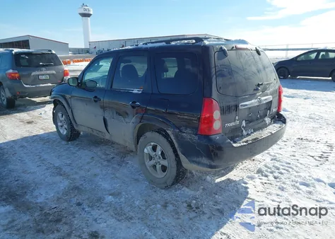 2006 Mazda Tribute S from USA, damaged, VIN 4F2CZ941X6KM28519